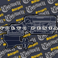 D6 Volvo Penta long block reconditioned