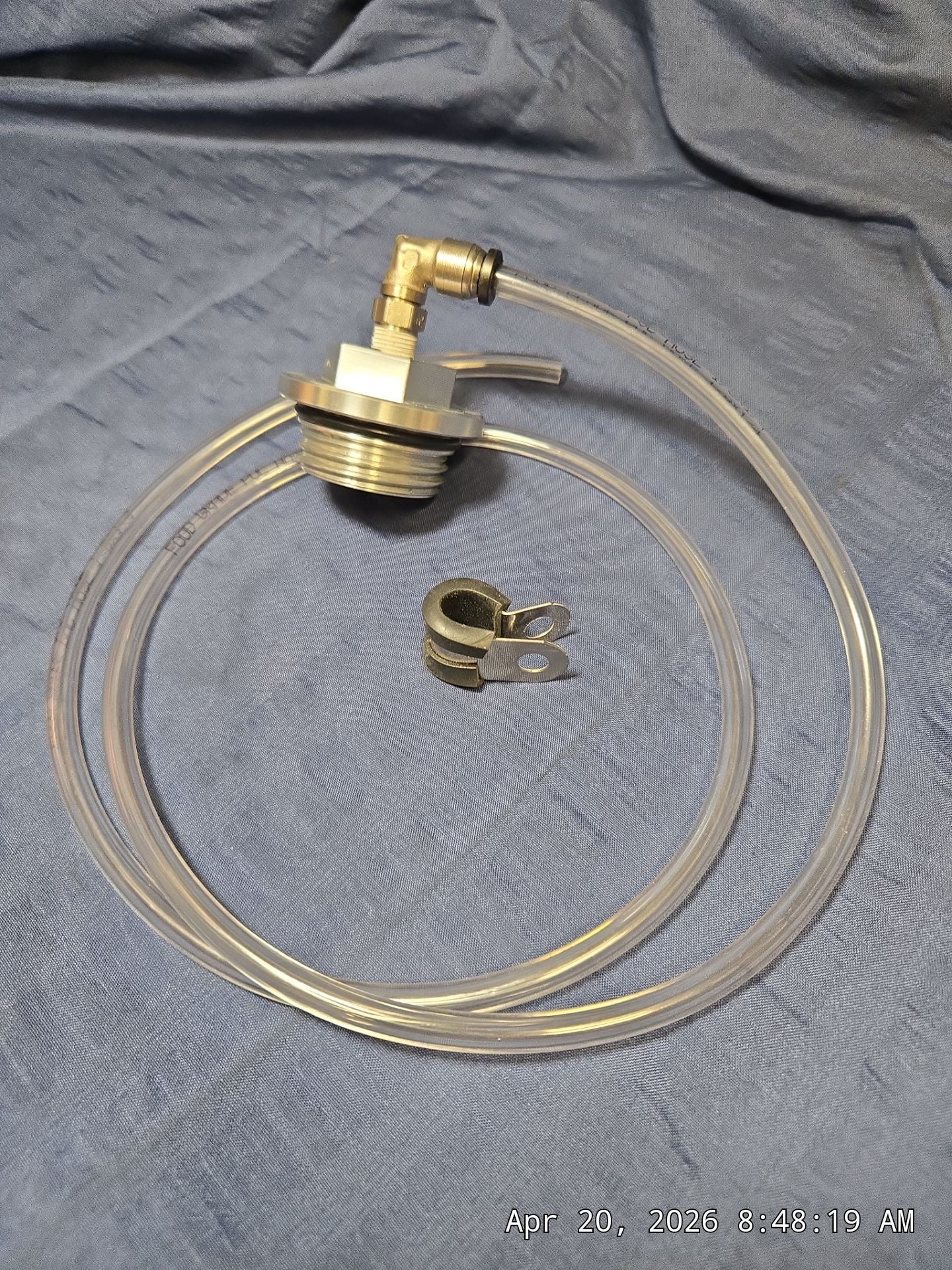 Volvo Penta IPS Breather kit replacement for part #840559