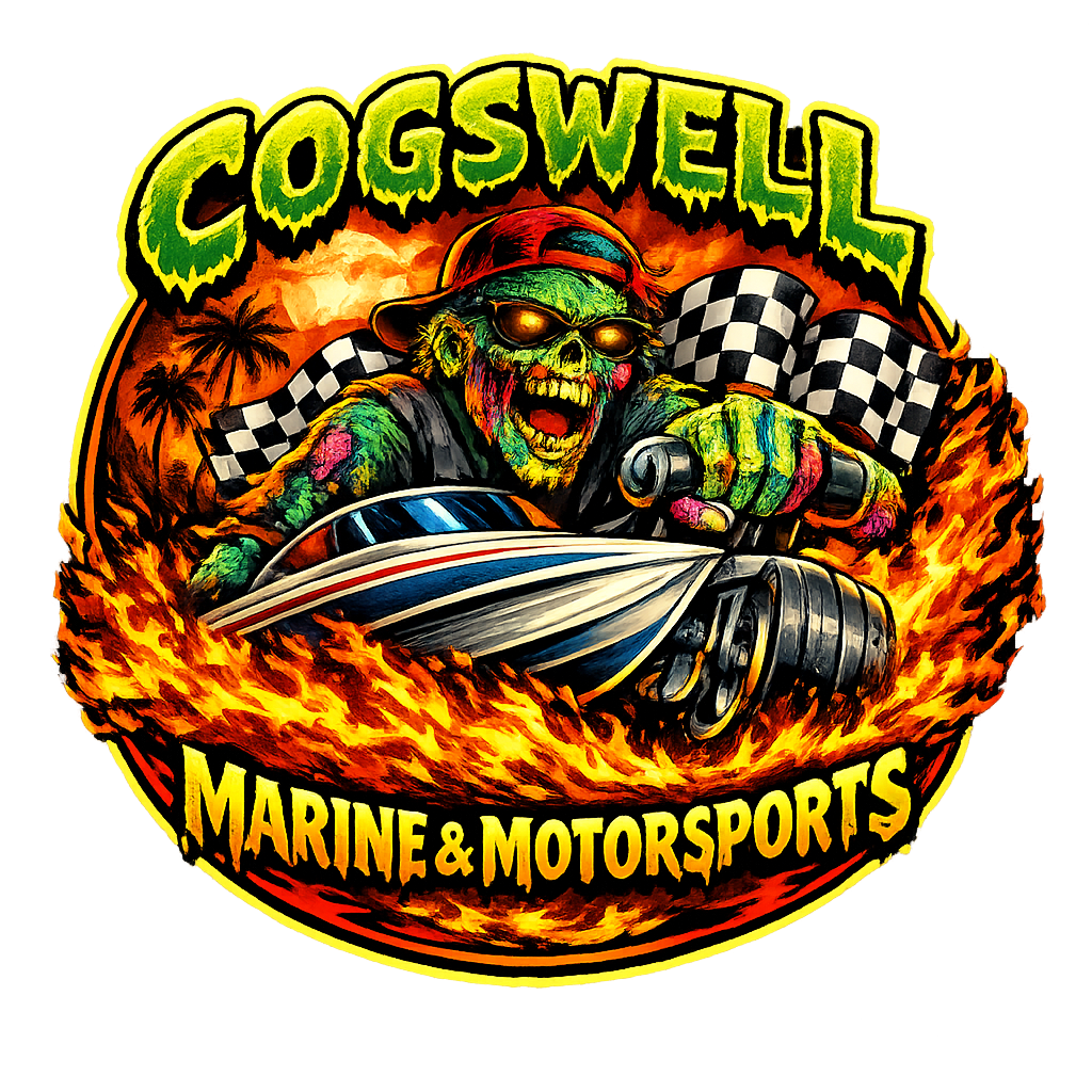 D4/D6 Volvo Penta safety Cover Aka. "The Cogswell Cover"