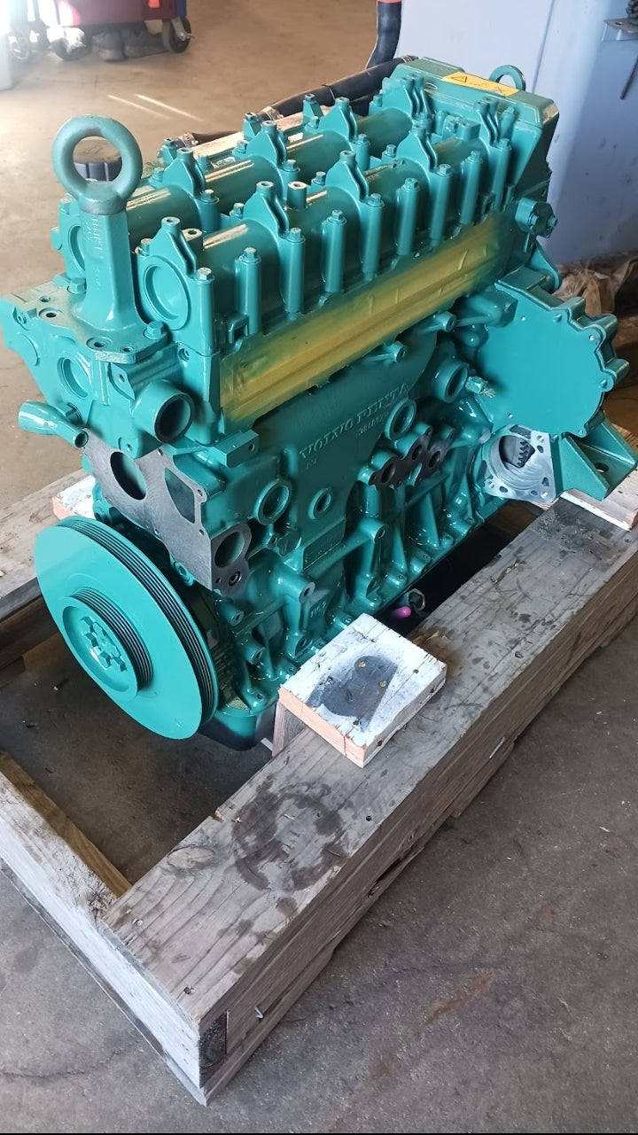 Reconditioned long blocks