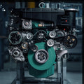 Volvo Penta Recon Long Block