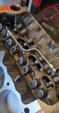 273-360 Small Block Mopar Oil Pressure Support System